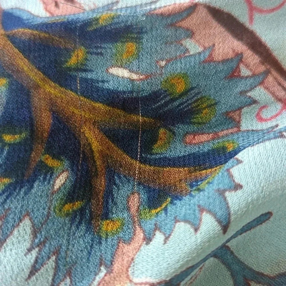 Paradise NY Floral Y2K tiered Dress - Picture 10 of 10